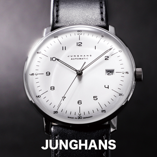 腕時計 ユンハンス JUNGHANS