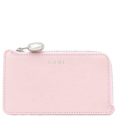 ロエベ 長財布 財布 レディース バーティカル ラージ ローズ