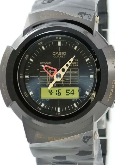 カシオ G-SHOCK AWM-500シリーズ PORTERコラボモデル 限定BOX カシオ G-SHOCK AWM-500シリーズ PORTERコラボモデル 限定BOX