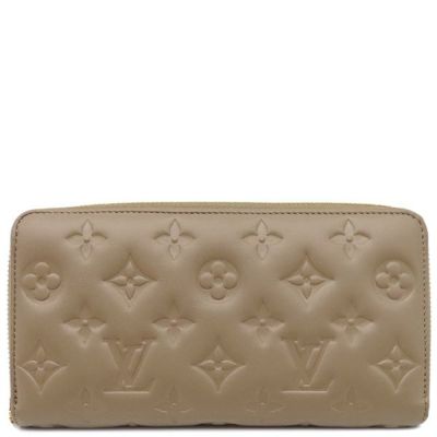 ✨極美品✨ルイヴィトン モノグラム エクリプス ジッピー　ヴェルティカル長財布 極美品】ルイヴィトン モノグラム エクリプス ヴェルティカル 長