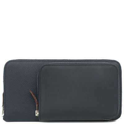 イルビゾンテ 長財布 財布 メンズ 三つ折り ブロンズゴールド