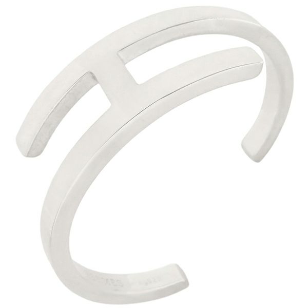 BLACK FRIDAY SALE】雑貨 エルメス ブレスレット Hバングル シルバー