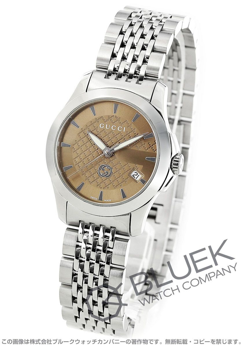 グッチ G-タイムレス レディース YA1265007 |腕時計通販ブルーク  