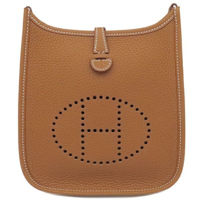 エルメス ショルダーバッグ/クロスボディ バッグ レディース エブリン