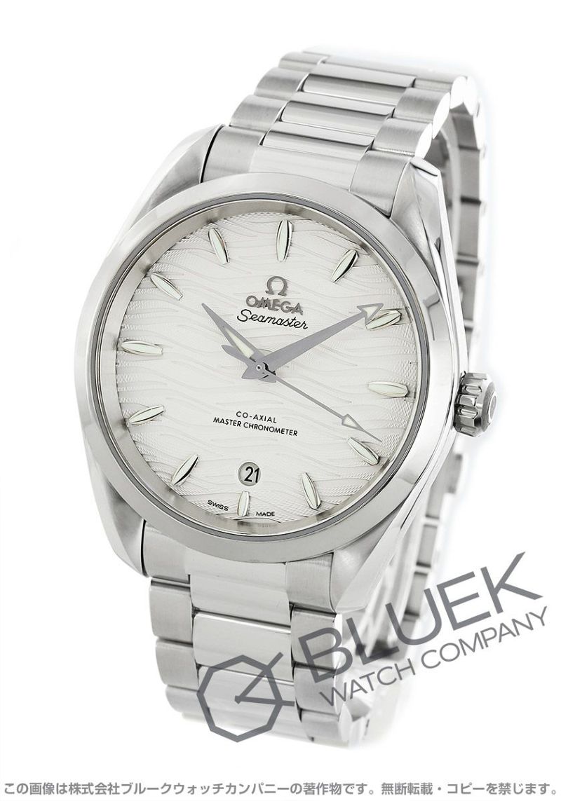 ☆10％OFFクーポン】【数量限定特価】オメガ シーマスター アクアテラ