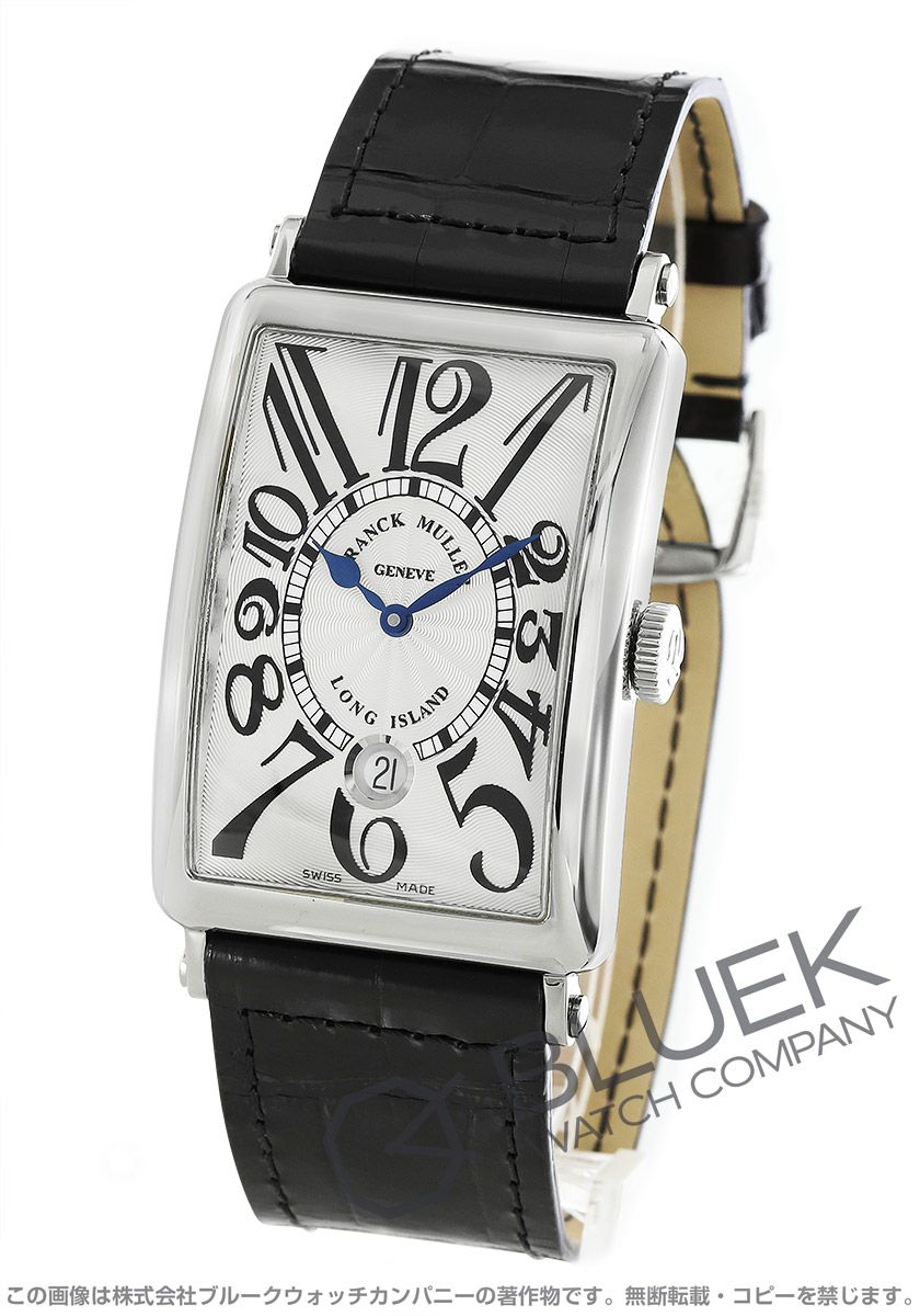 FRANCK MULLER LONG ISLAND 自動巻き時計（数量限定特価】フランク 