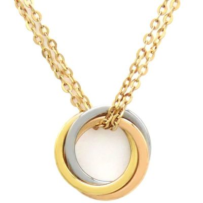 ソクラテス ペンダント 1フラワー[VCARG44200] Socrate Pendant