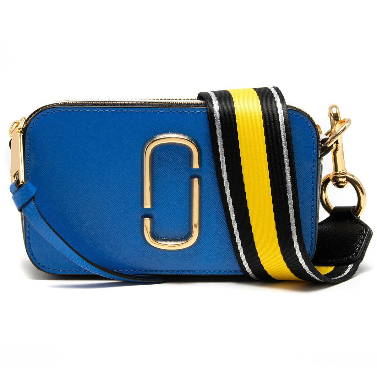 マークジェイコブス ショルダーバッグ クラッチバッグ バッグ レディース スナップショット サンドキャッスルベージュマルチ M 2 19年春夏新作 Marc Jacobs ブランド腕時計通販なら ブルークウォッチカンパニー 心斎橋店