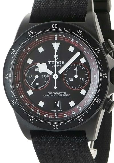 チューダー ブラックベイ プロ GMT メンズ 79470-0001 |腕時計