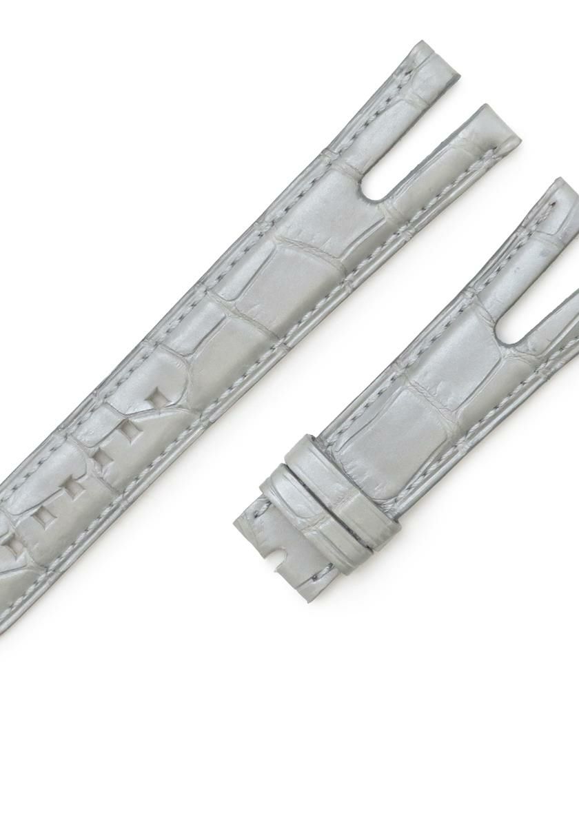 ハリーウィンストン 腕時計パーツ アヴェニューC用 クロコバンド  