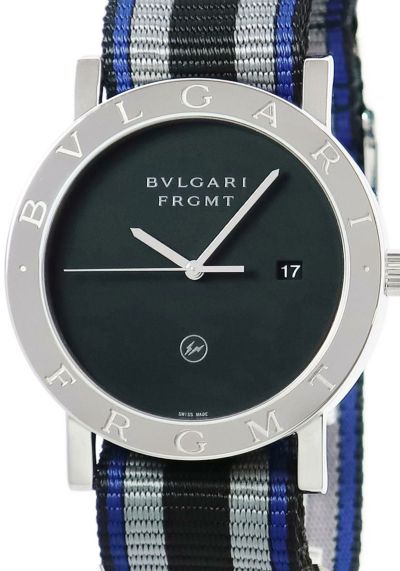 ブルガリ オクト ウルトラネロ 250本限定 メンズ BGO41C3BSVD/AM