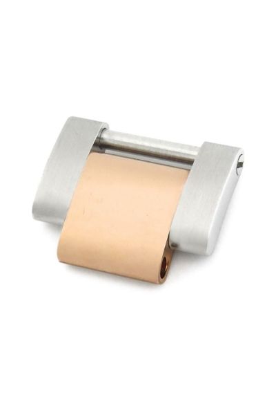 交換無料！ 178241 178271 デイトジャスト用 ロレックス コマ K18RG×SS 純正 パーツ