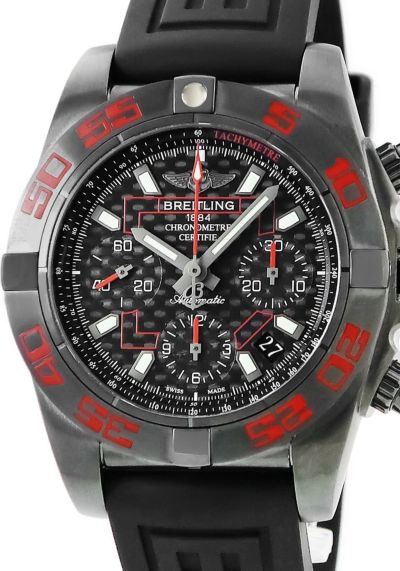 クロノマット ブラックカーボン 日本限定[MB0141B8/BD57