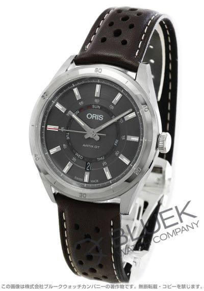 美品】オリス ORIS ArtixDate 自動巻 - www.top4all.pl