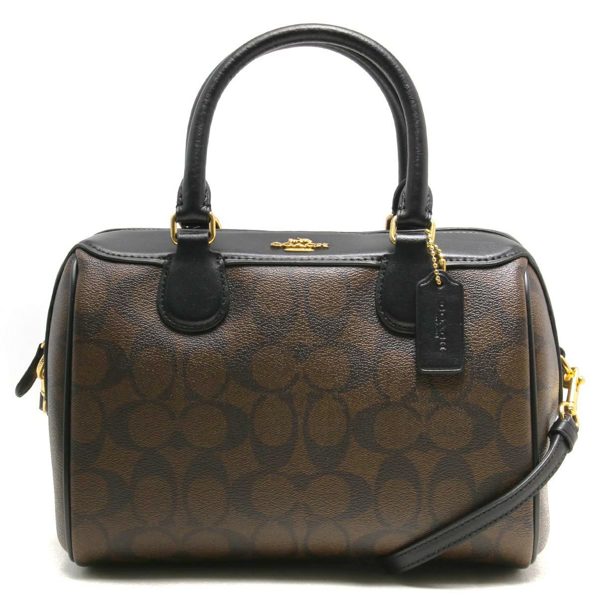 コーチ ボストンバッグ/ハンドバッグ/ショルダーバッグ バッグ  