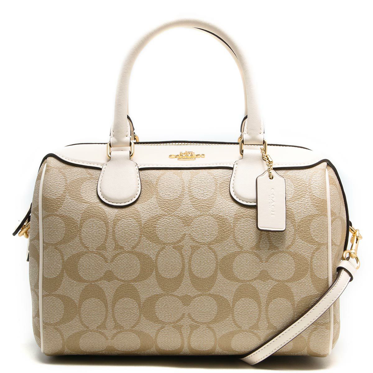 コーチ ボストンバッグ/ハンドバッグ/ショルダーバッグ バッグ  