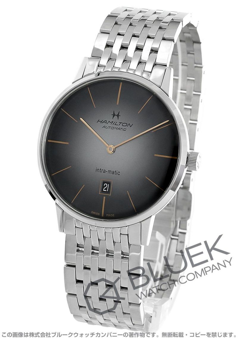 ハミルトン アメリカン クラシック イントラマティック メンズ