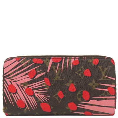 フェラガモ 長財布 財布 レディース ダブル ガンチーニ リップ