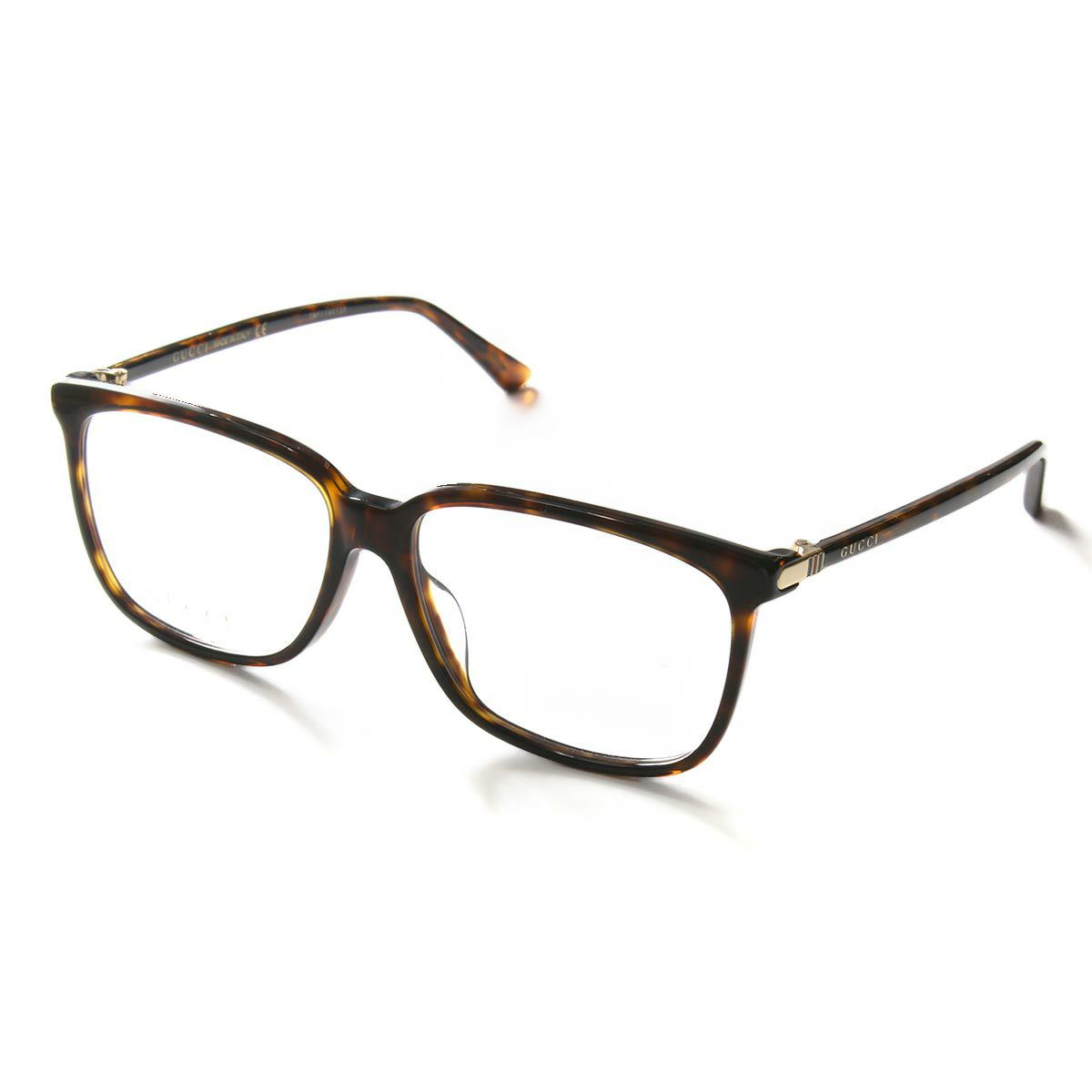 安売り GUCCI グッチ 眼鏡 GG0476O 002 49 Optical Frame MAN ACETATE 男女兼用 伊達メガネ  ハバナブラウン www.southriverlandscapes.com