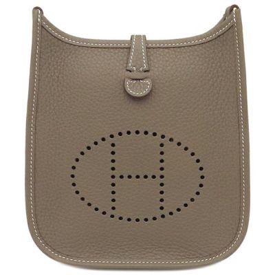 エルメス小銭入れ ゴールド □H刻印(2004年頃)刻印 ユニセックス