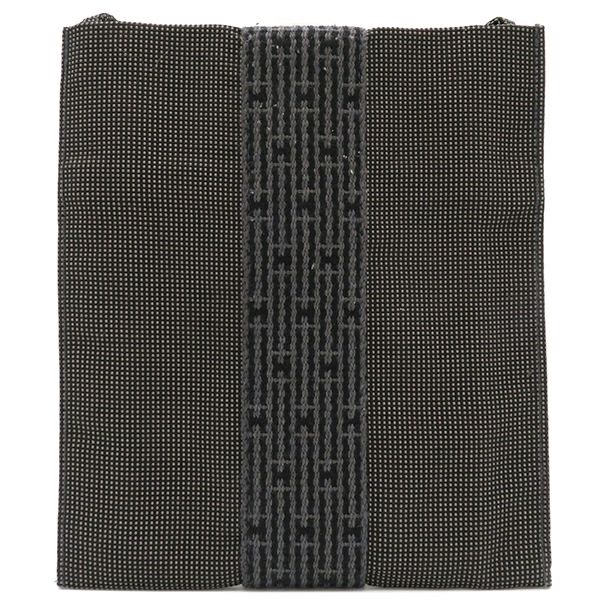 エルメス ショルダーバッグ エールライン ポシェット キャンバス