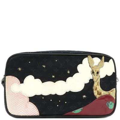 ノ*エ様 ルイヴィトン長財布 LOUIS VUITTON ルイヴィトン 長財布 モノグラム・エクリプス