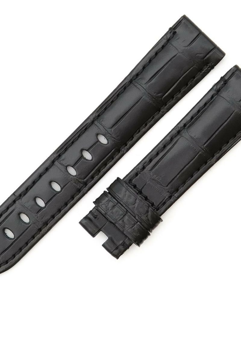 パネライ ルミノール ドゥエ用 クロコバンド 未使用 純正 替え