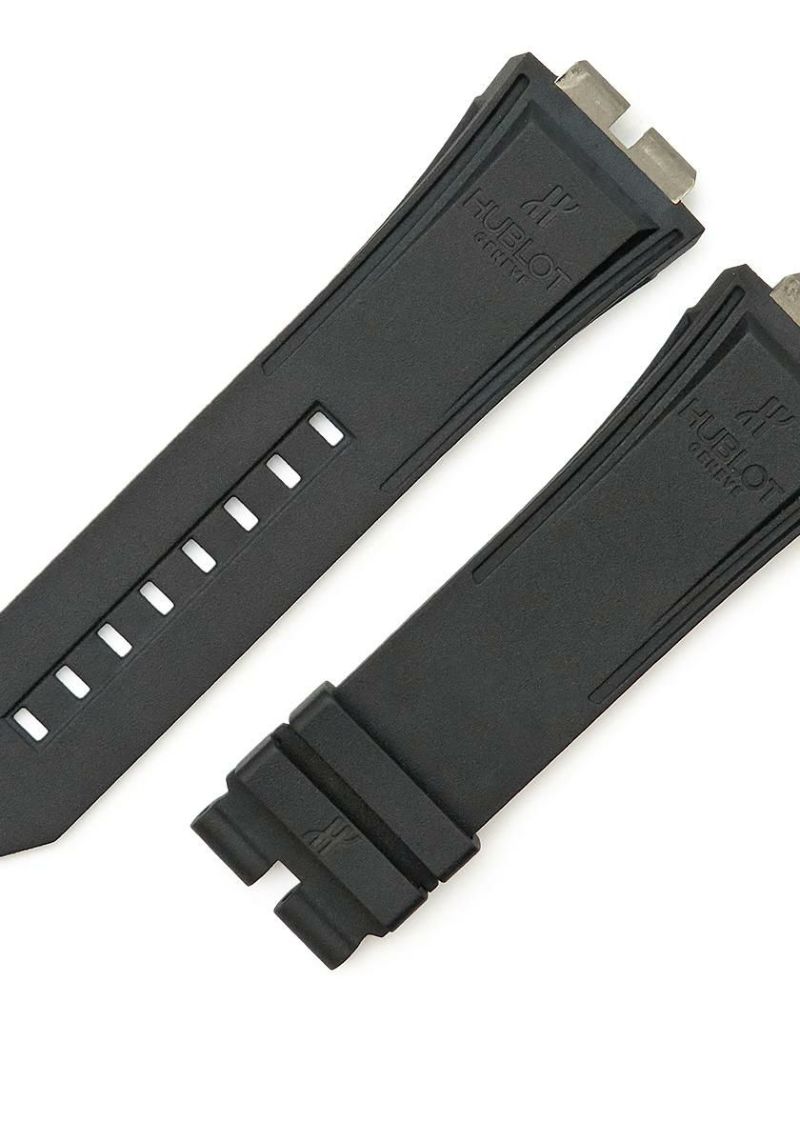 ウブロ キングパワー 731用 ラバーバンド 新品同様 純正 替え