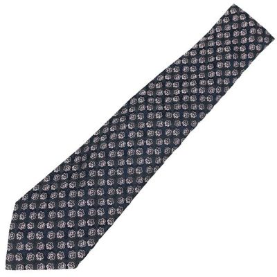 美品】 CHANEL シャネル ビッグココマーク 花柄 ネクタイ