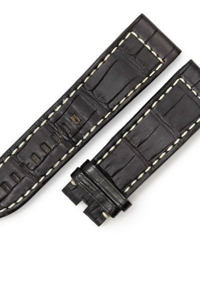 ゼニス 純正 替え クロコ ベルト バンド ストラップ 24mm ゼニス 純正 替え クロコ ベルト バンド ストラップ 24mm