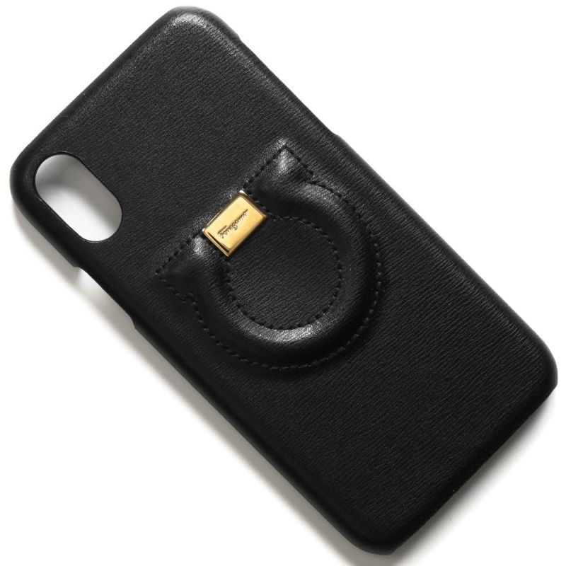 正規店仕入れの フェラガモ IPhoneXケース/スマートフォンケース レディース 旅行かばん・小分けバッグ