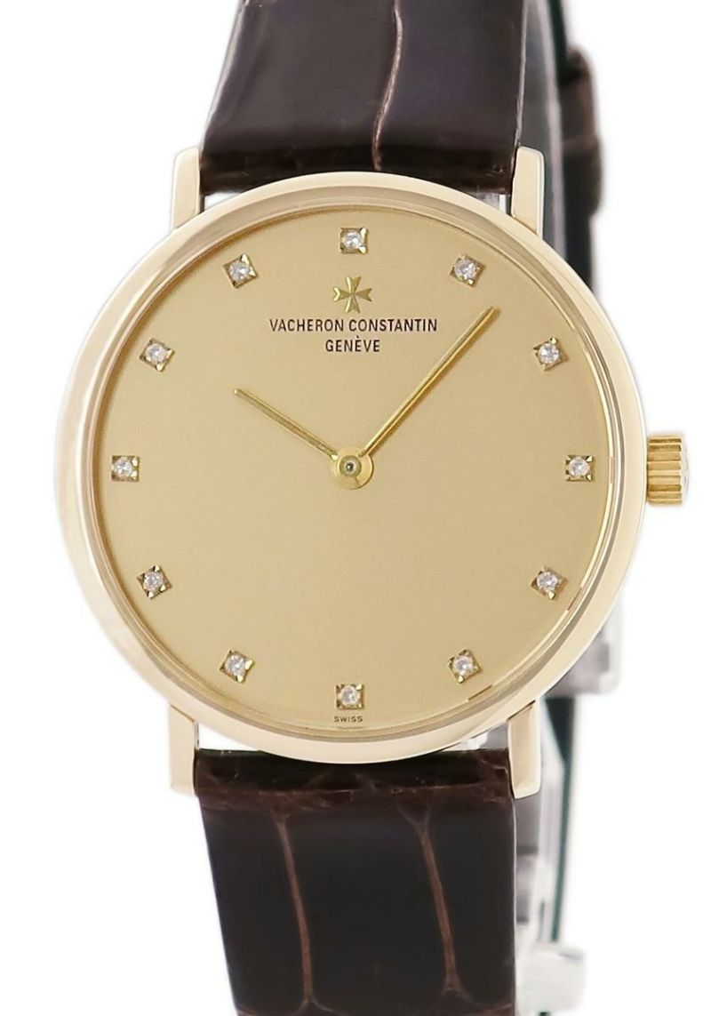 VACHERON CONSTANTIN ヴァシュロン・コンスタンタン 31039/000J
