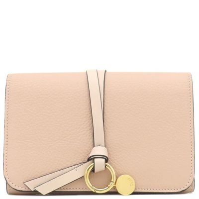 クロエ 三つ折り財布 財布 レディース アルファベット ライト