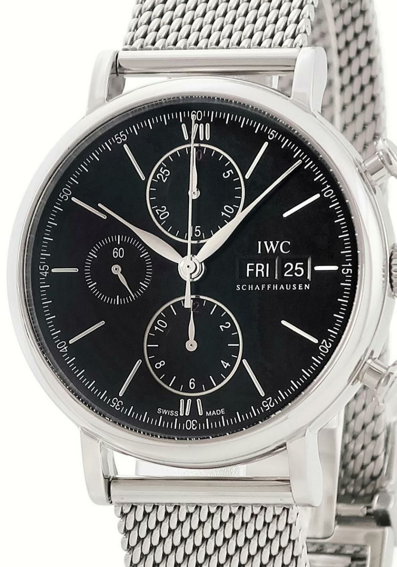 楽天市場】IWC IW391010 ポートフィノ・クロノグラフ 42mm