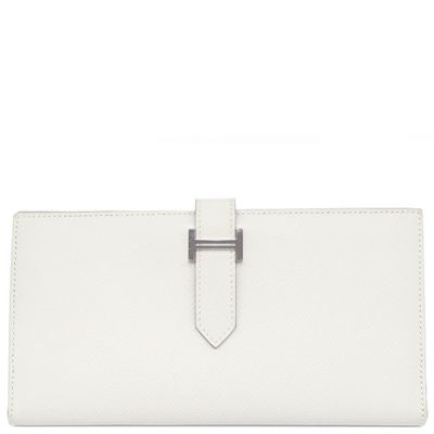 エルメス ベアンスフレ ヴェルソ 長財布 エプソン HERMES エルメス 長財布 ベアンスフレ ヴェルソ ヴォーエプソン