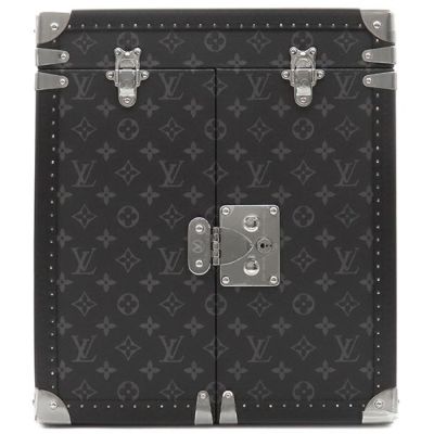 GUCCI 【GGマーモント】 キーリング＆チャーム 1円 GUCCI グッチ シェリーライン GGマーモント キャンバス