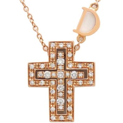 DAMIANI（ダミアーニ）ネックレス シルバー サイズ:- レディース