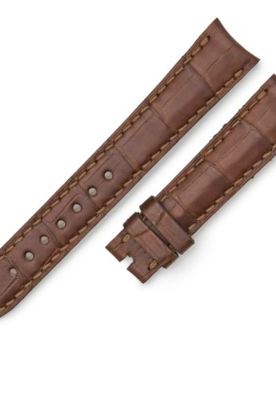 値下げ！　ヴァシュロンコンスタンタン　オーヴァーシーズ　ネイビーラバーベルト ヴァシュロンコンスタンタン ラバーベルト ストラップ 082631 メンズ