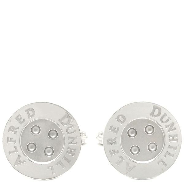 ダンヒル dunhill カフス タイガーモチーフ silver925 Dunhill AD925 シルバー カメモチーフ カフス & キーリング 10387