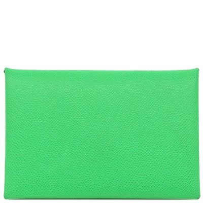 エルメス カードケース/名刺入れ メンズ レディース カルヴィ