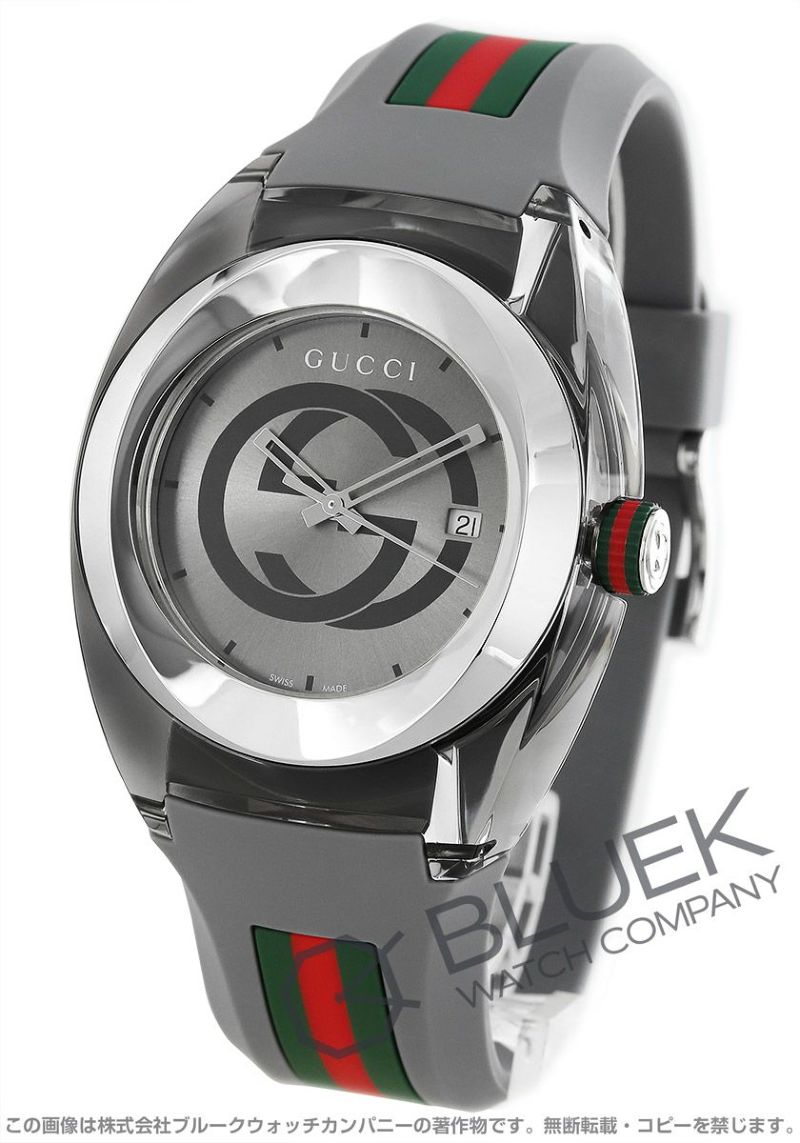 グッチ シンク ユニセックス YA137109A |腕時計通販ブルーク 