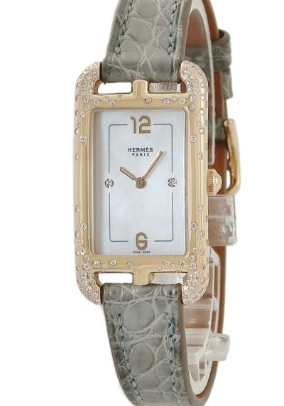 エルメス ナンタケット ミディアム NA2.272 W052189WW00 K18RG