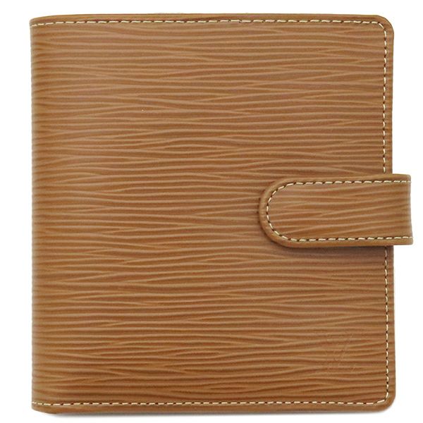 ☆美品☆ルイヴィトン エピ 二つ折り財布 ポルトビエコンパクト ブラック 楽天市場】【財布】LOUIS VUITTON ルイ ヴィトン エピ ポルト
