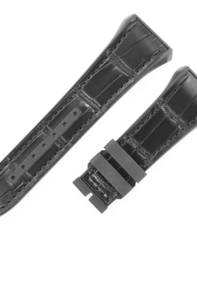 フランクミュラー 腕時計パーツ 純正 ヴァンガード V45用 クロコ