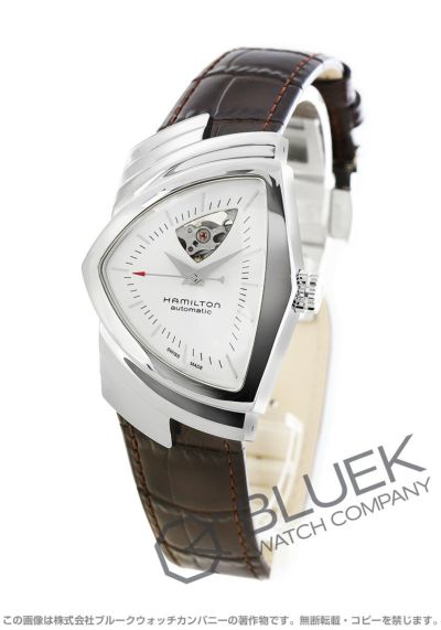 ハミルトン ベンチュラ メンズ H24515551 | 新品腕時計通販ブルーク 