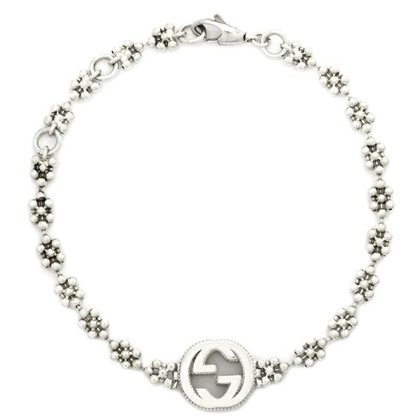 グッチ バングル アクセサリー メンズ レディース インターロッキングG