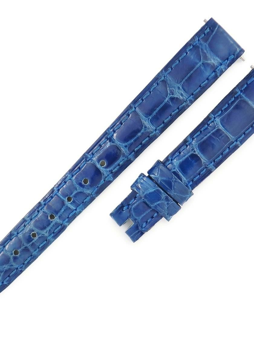 フランクミュラー トノウカーベックス 2250 2251 2252用 クロコバンド  