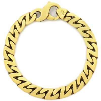 TIFFANY&Co ティファニー 750 ブレスレット イエローゴールド