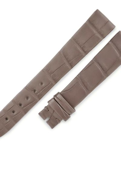 ブランパン BLANCPAIN 時計ベルト アリゲーター 正規純正品 新品 BLANCPAIN - 長瀬様純正ブランパン レザーベルト アリゲーター