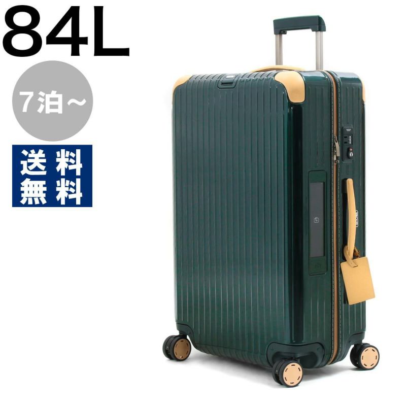 リモワ スーツケース/旅行用バッグ バッグ メンズ レディース 
